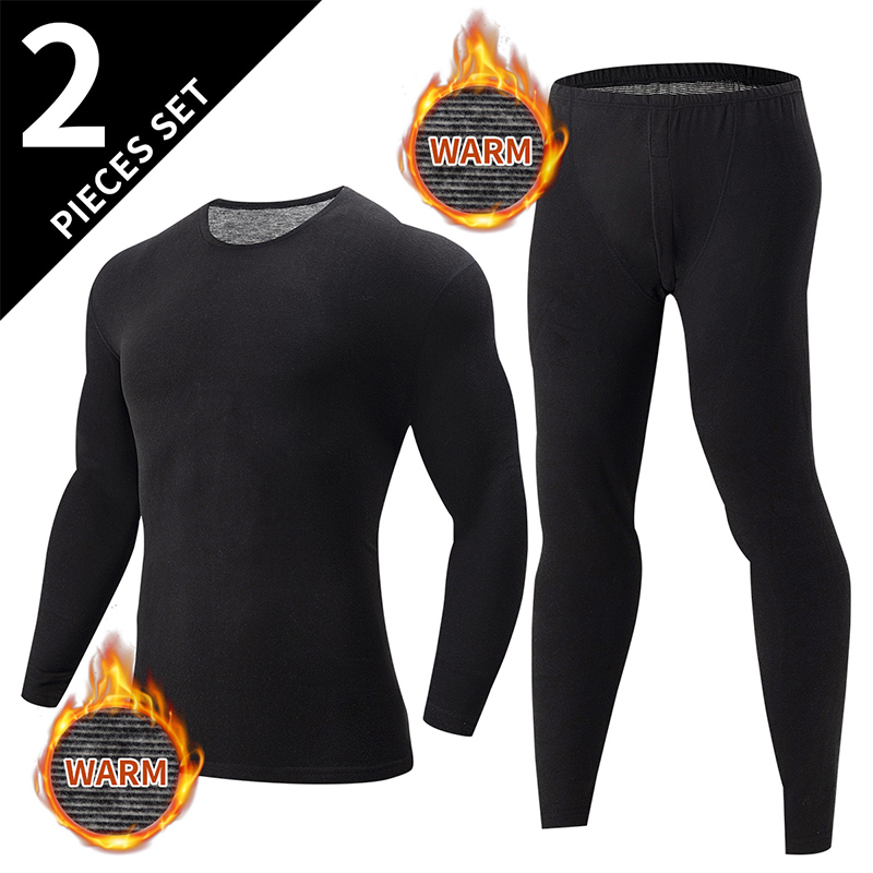 Winter Clothing Stores - ชุดสูทผู้ชายสำหรับฤดูใบไม้ร่วงและฤดูหนาว ผ้าแคชเมียร์ นุ่มสบาย ซึมซับความชื้น สีพื้น แฟชั่น