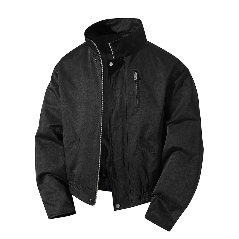 Quality Winter Clothing Brand - ใหม่ฤดูใบไม้ร่วงและฤดูหนาวเสื้อแจ็คเก็ตทำงานอเนกประสงค์สำหรับผู้ชาย คุณภาพสูง สวมใส่สบาย เรียบง่าย ลำลอง และทันสมัยสำหรับผู้ชาย