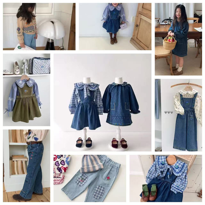 Winter Clothing Kids Sale - พรีเซลล์ 2026 ชุดเสื้อผ้าเด็กผู้หญิง EM ใหม่สำหรับฤดูใบไม้ร่วง เสื้อฮู้ดเด็กผู้ชาย