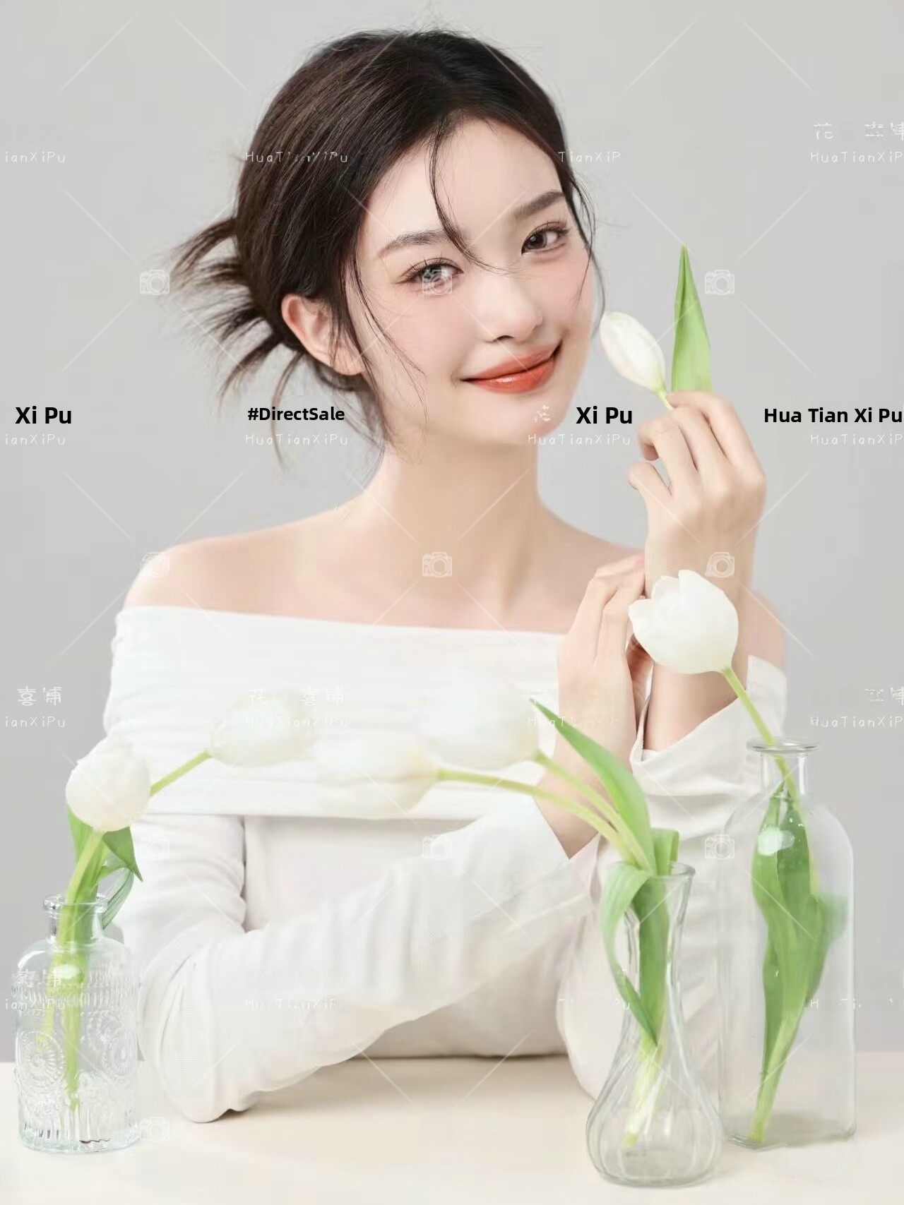 Clothing Style Winter - สินค้ามาใหม่ ธีมสตูดิโอ สไตล์เกาหลี แสงสว่าง อ็อกซิเจน เกิร์ล