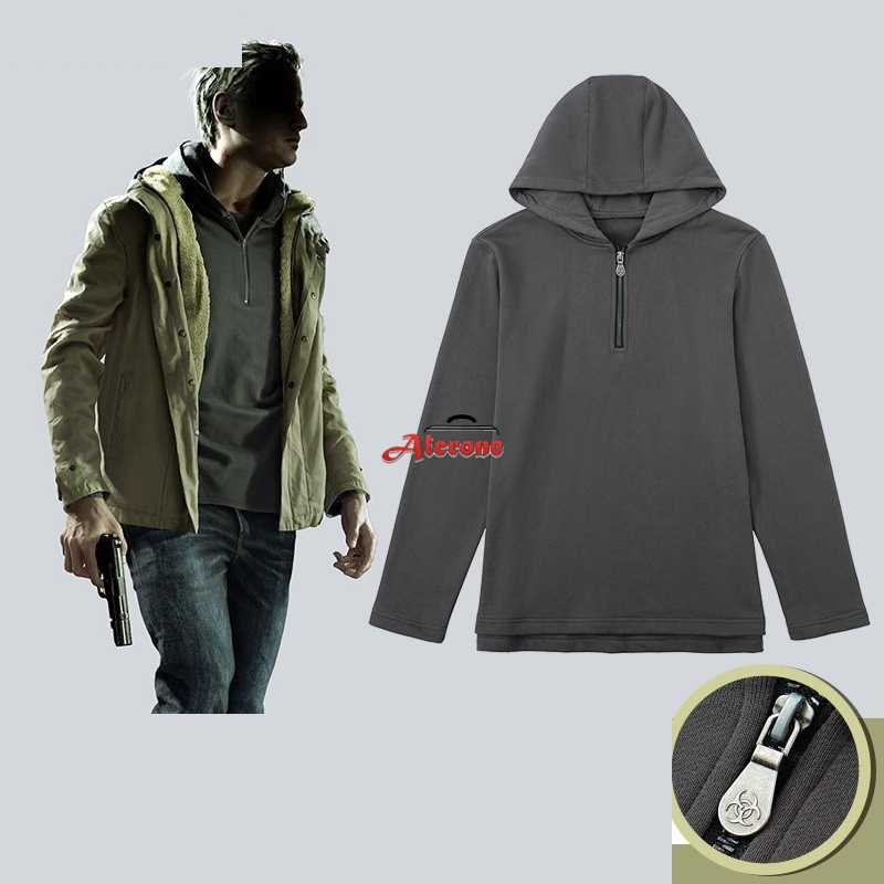 Winter Clothing Game - อีธานเสื้อมีฮู้ดหนาสำหรับผู้อยู่อาศัยชุดคอสเพลย์ผู้หญิงวันฮาโลวีนชุดฤดูหนาว