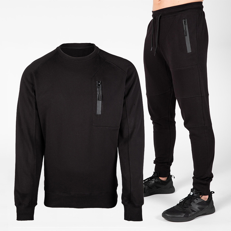 Quality Winter Clothing Brand - ใหม่ยี่ห้อผู้ชาย Sweatsuit Tech Fleece Hoodie ผ้าฝ้ายยืดการฝึกอบรมสวมใส่คุณภาพดี