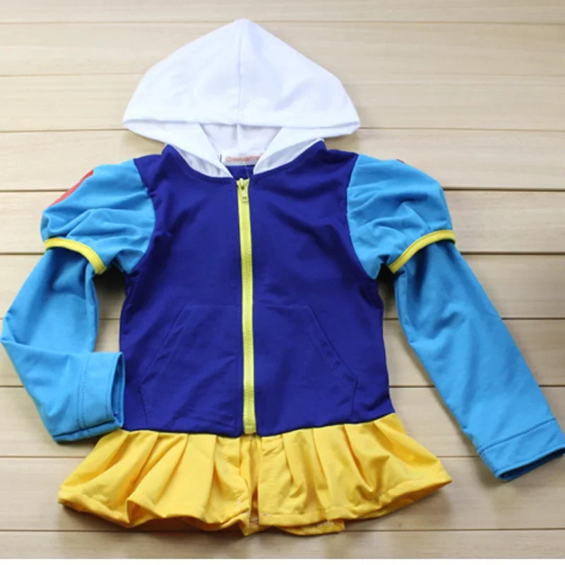 เสื้อโค้ทเด็กผู้หญิงลายเอลซ่า  - Winter Clothing Youtube บทวิจารณ์และราคา