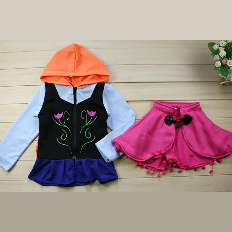 เสื้อโค้ทเด็กผู้หญิงลายเอลซ่า  - Winter Clothing Youtube บทวิจารณ์และราคา