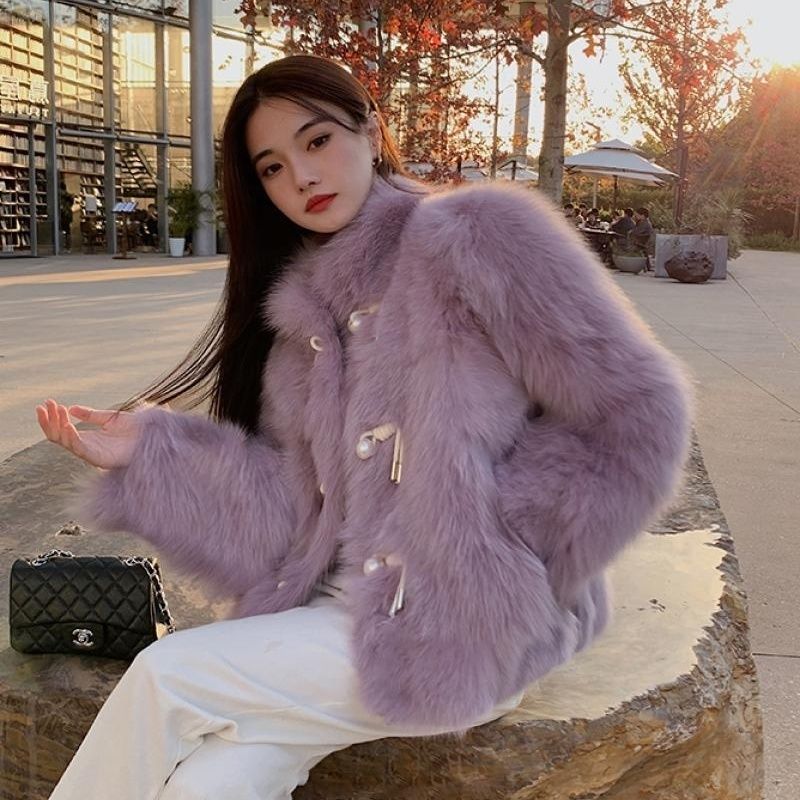 เสื้อโค้ทขนเฟอร์คุณภาพสูงแบบพอ - Quality Winter Clothing Brand บทวิจารณ์และราคา