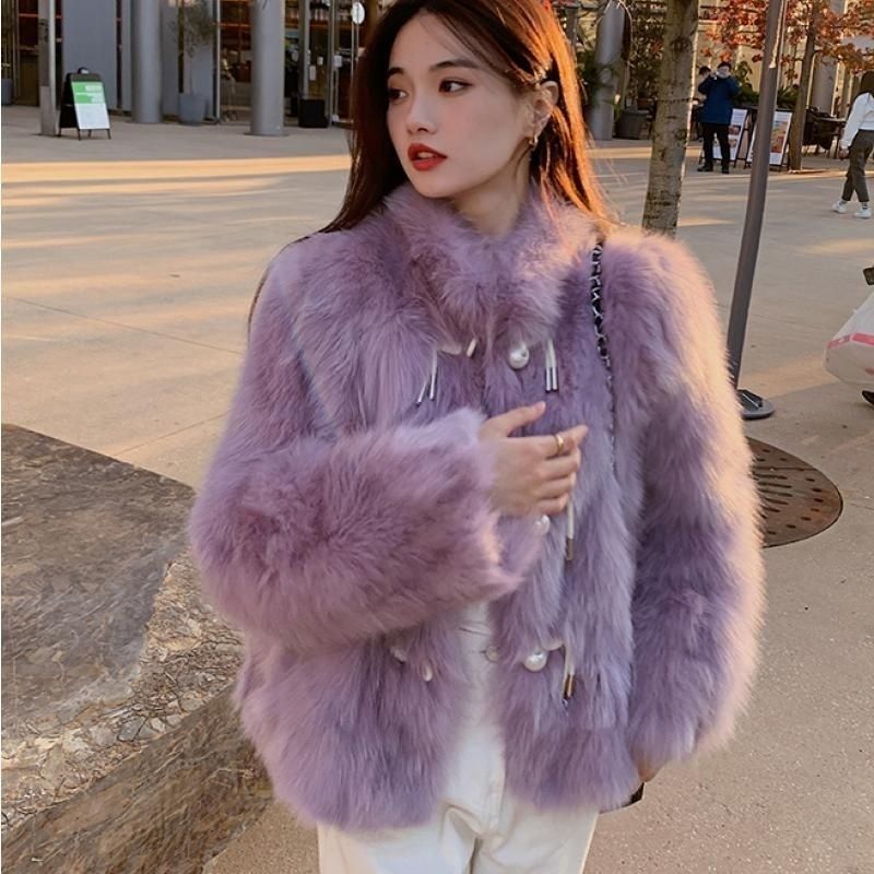 เสื้อโค้ทขนเฟอร์คุณภาพสูงแบบพอ - Quality Winter Clothing Brand บทวิจารณ์และราคา