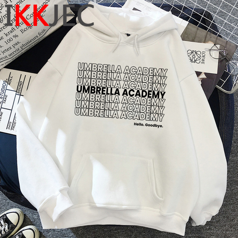ร่ม Academy Hoodies Hip Hop Ha - Winter Clothing Aesthetic บทวิจารณ์และราคา