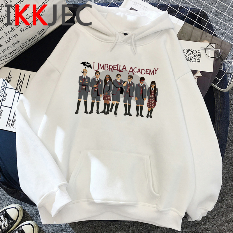 ร่ม Academy Hoodies Hip Hop Ha - Winter Clothing Aesthetic บทวิจารณ์และราคา