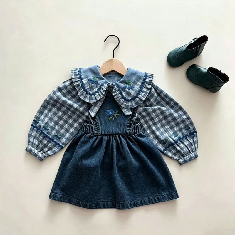 พรีออเดอร์ ชุดเดรสเด็กผู้หญิง  - Winter Clothing Kids Sale บทวิจารณ์และราคา