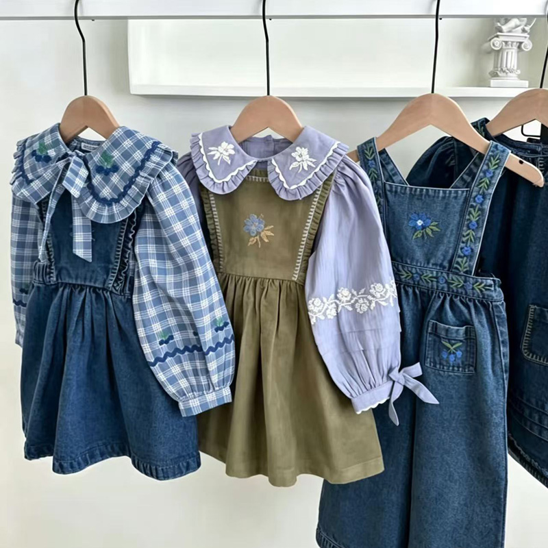 พรีออเดอร์ ชุดเดรสเด็กผู้หญิง  - Winter Clothing Kids Sale บทวิจารณ์และราคา