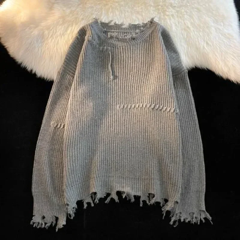 เสื้อผ้าผู้ชายเสื้อถักสีเบจแบบ - Winter Clothing Korean บทวิจารณ์และราคา