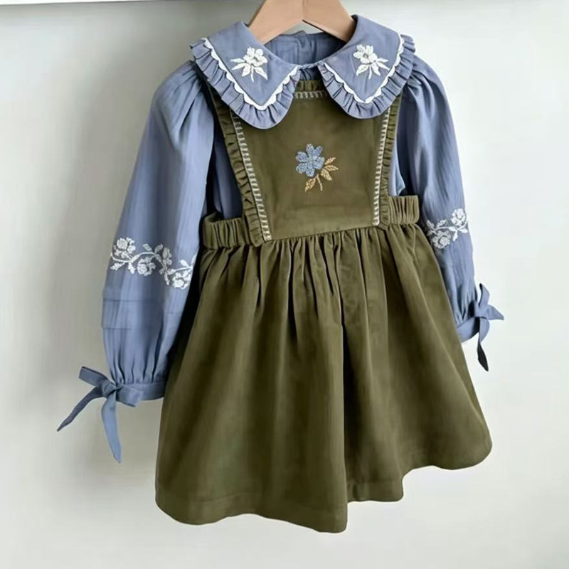 พรีออเดอร์ ชุดเดรสเด็กผู้หญิง  - Winter Clothing Kids Sale บทวิจารณ์และราคา