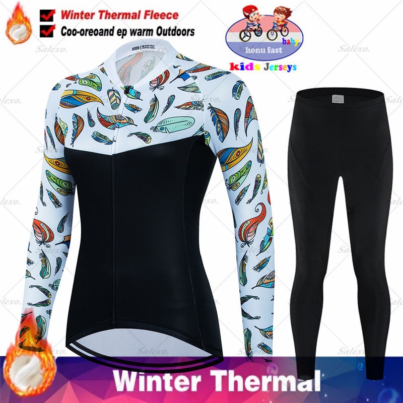 ชุดปั่นจักรยานเด็กแบบใหม่ ปี 2 - Winter Clothing Kids Sale บทวิจารณ์และราคา