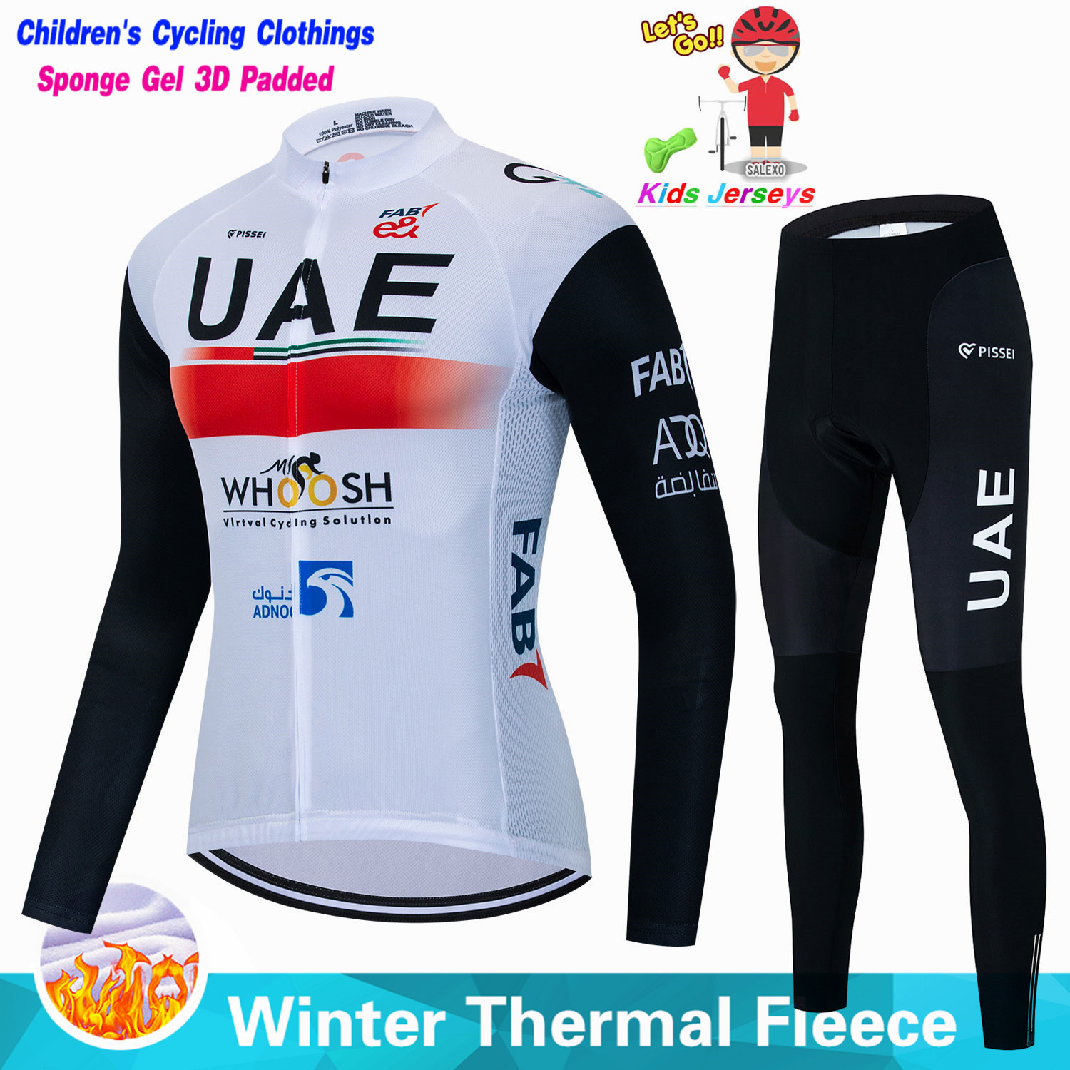 Uae เด็กฤดูหนาวขนแกะเสื้อเจอร์ - Winter Clothing Kids Sale บทวิจารณ์และราคา