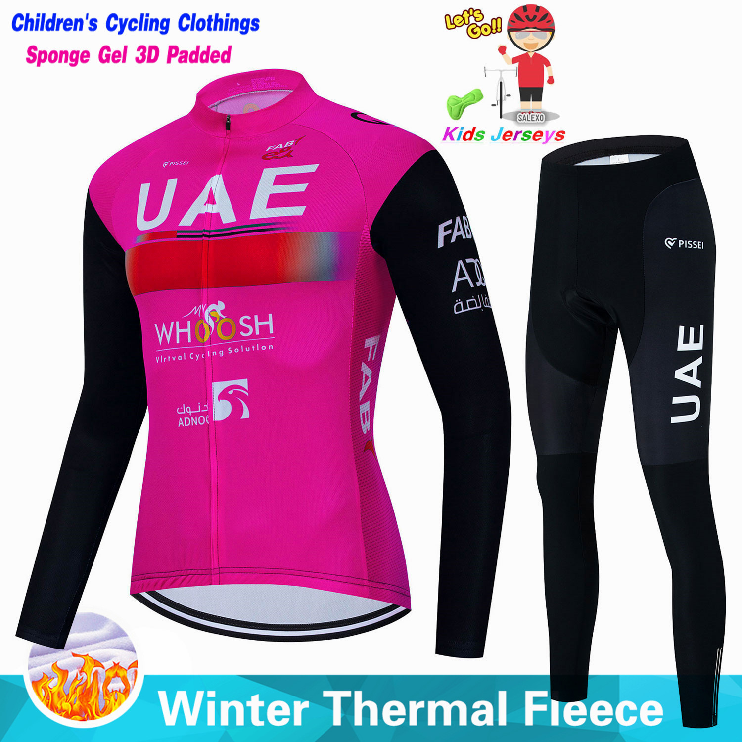 Uae เด็กฤดูหนาวขนแกะเสื้อเจอร์ - Winter Clothing Kids Sale บทวิจารณ์และราคา