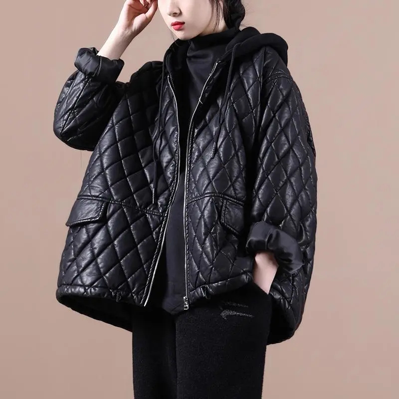 เกาหลีหลวมผู้หญิงวรรณกรรมและศิ - Winter Clothing Pinterest บทวิจารณ์และราคา