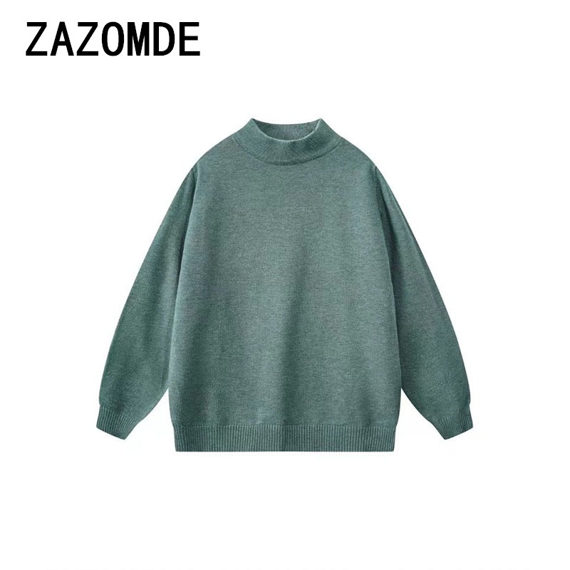 Zazomde เสื้อสเวตเตอร์แบบสวมหั - Quality Winter Clothing Brand บทวิจารณ์และราคา