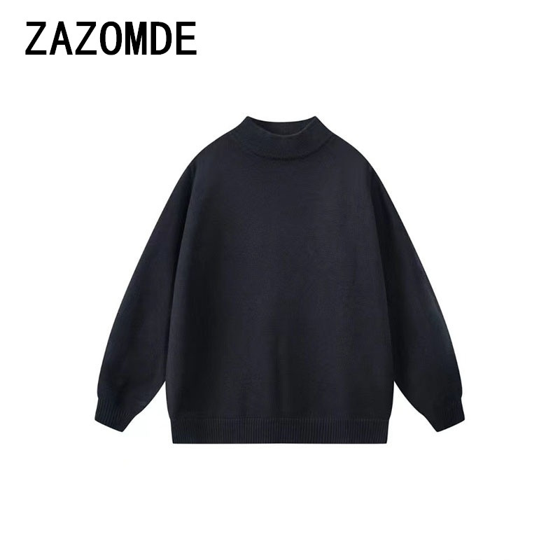 Zazomde เสื้อสเวตเตอร์แบบสวมหั - Quality Winter Clothing Brand บทวิจารณ์และราคา