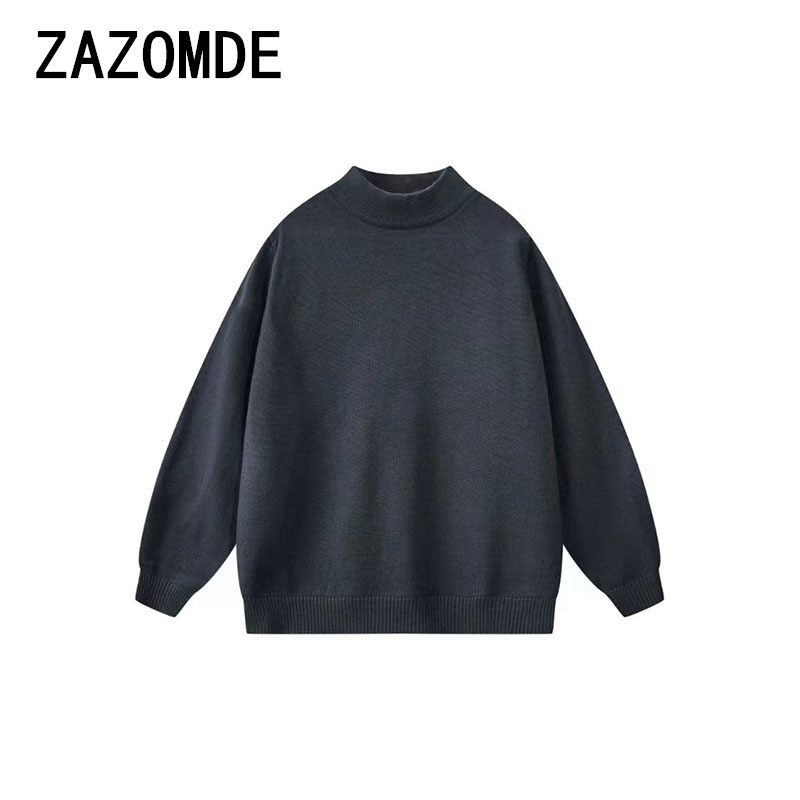 Zazomde เสื้อสเวตเตอร์แบบสวมหั - Quality Winter Clothing Brand บทวิจารณ์และราคา
