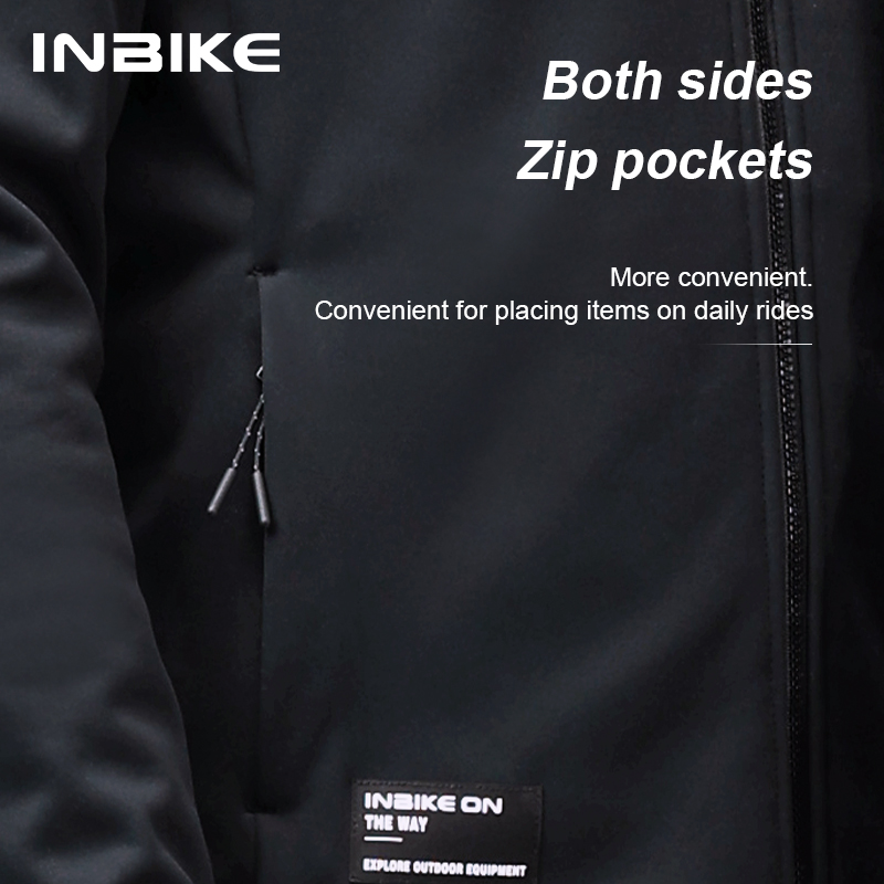 INBIKE 2023ผู้หญิงแขนยาวขี่จัก - Winter Clothing Pinterest บทวิจารณ์และราคา