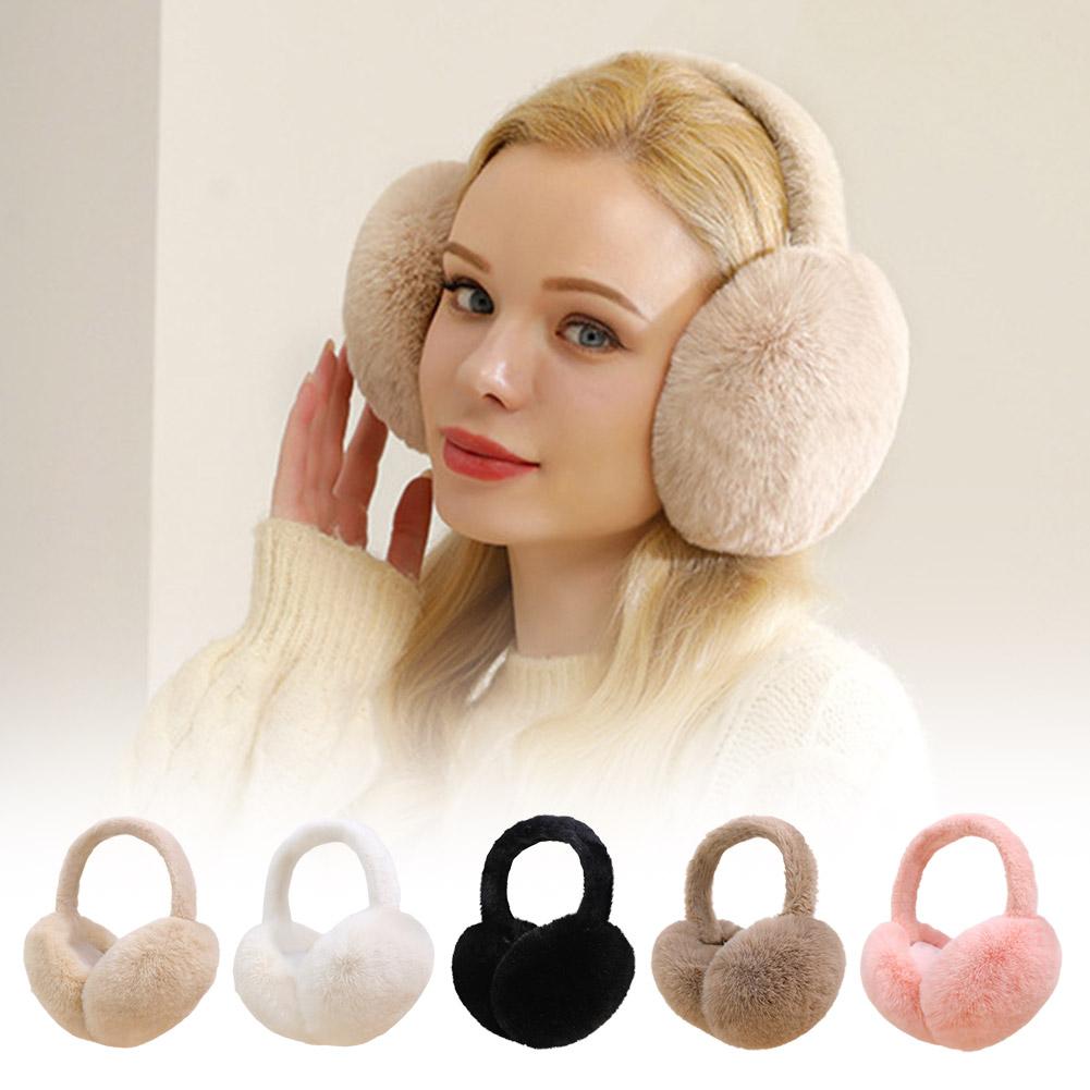 ที่ปิดหูกันหนาวแฟชั่นสำหรับฤดู - Ear Muff Foldable บทวิจารณ์และราคา