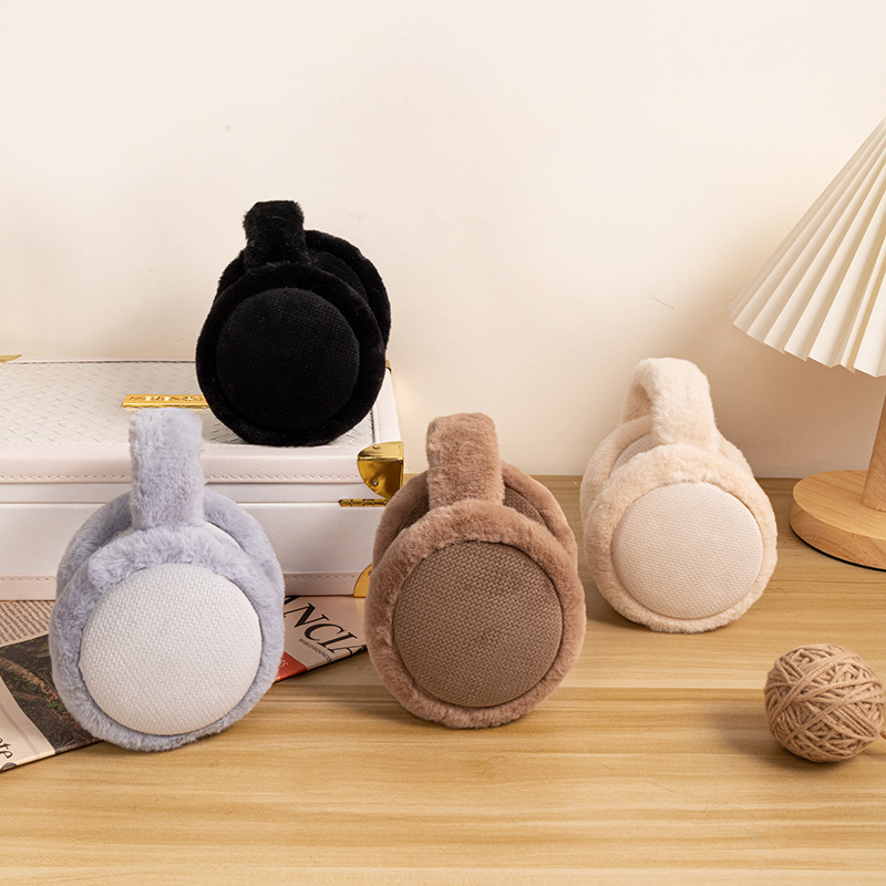 ที่ปิดหูกันหนาวแบบพับได้ ปรับข - Ear Muff Foldable บทวิจารณ์และราคา