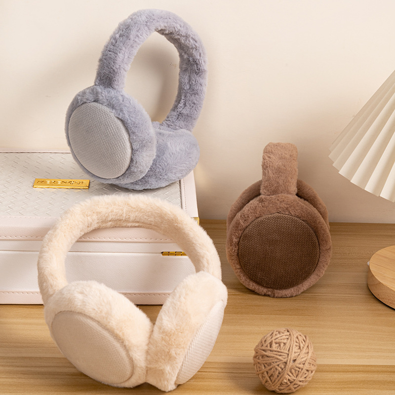ที่ปิดหูกันหนาวแบบพับได้ ปรับข - Ear Muff Foldable บทวิจารณ์และราคา