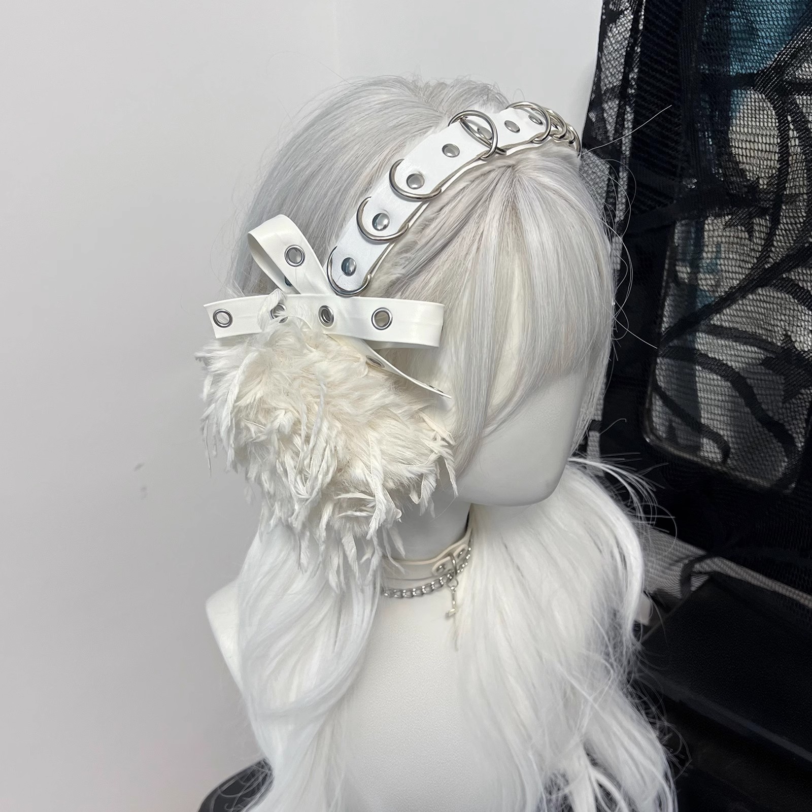 ญี่ปุ่น Earmuffs Dark Punk Ant - Ear Muff Foldable บทวิจารณ์และราคา