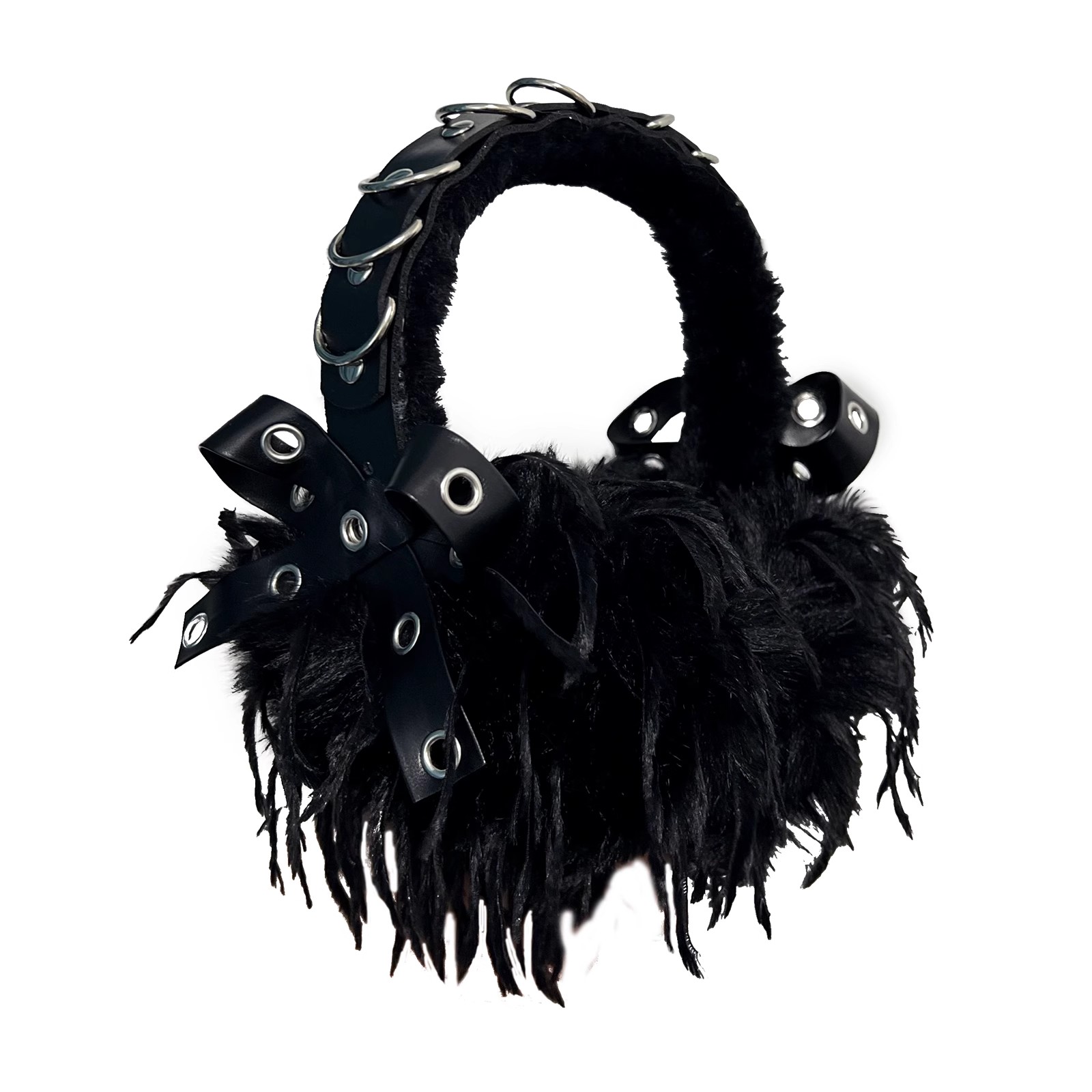 ญี่ปุ่น Earmuffs Dark Punk Ant - Ear Muff Foldable บทวิจารณ์และราคา