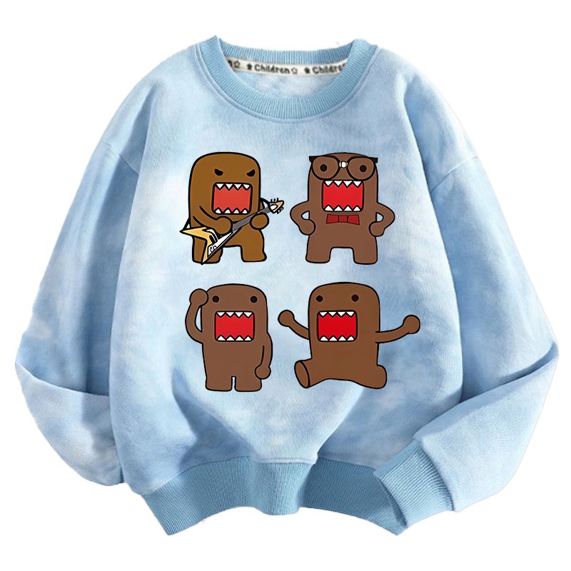 โดโมะ คุงเสื้อสเวตเตอร์คอกลมสำ - Winter Clothing Boys บทวิจารณ์และราคา
