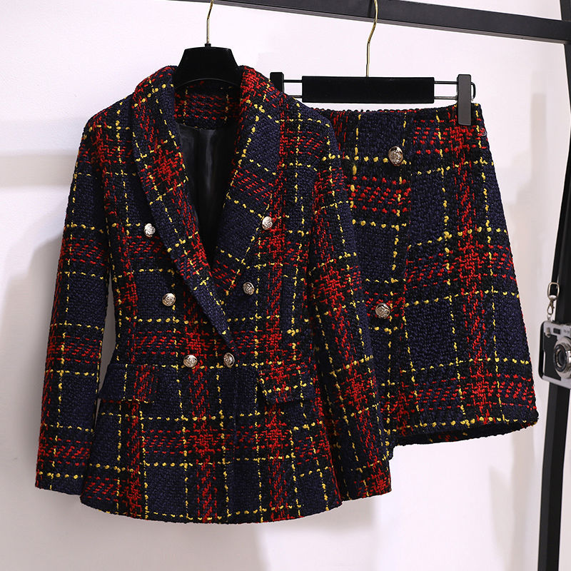 ผู้หญิงฤดูหนาว Vintage Tweed เ - Winter Clothing Korean บทวิจารณ์และราคา