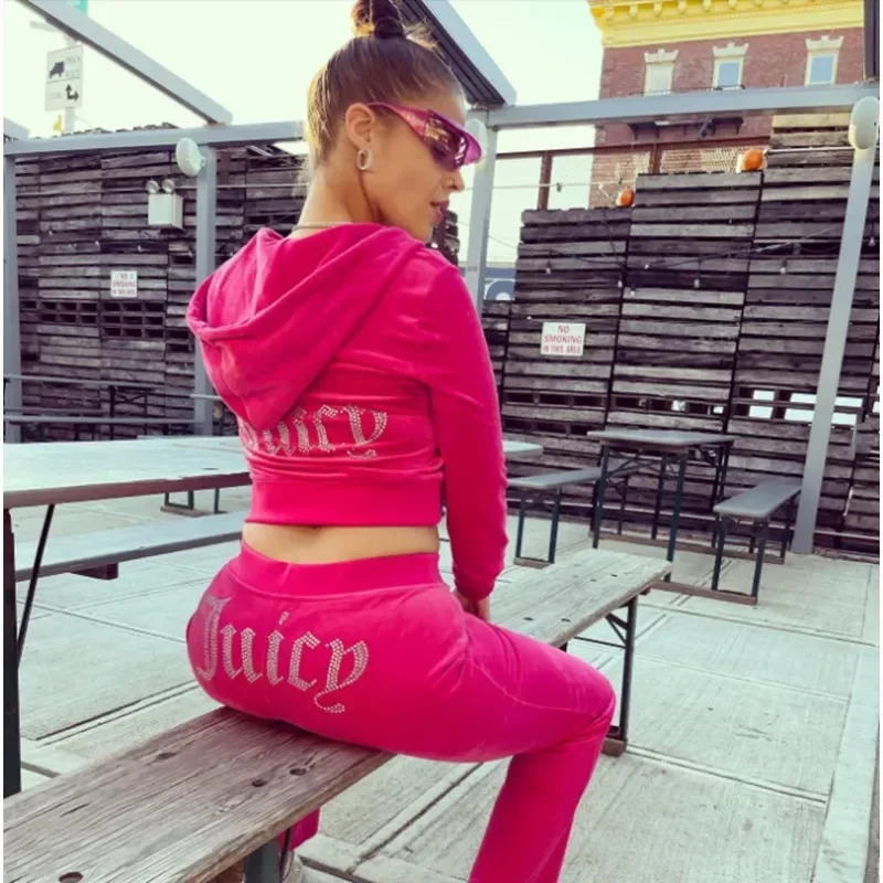2025 ใหม่ฤดูหนาว Juicy Coutour - Winter Clothing Stores บทวิจารณ์และราคา