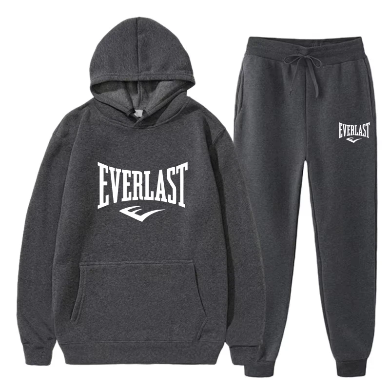 ชุดกีฬาผู้ชาย EVERLAST ชุดออกก - Clothing Style Winter บทวิจารณ์และราคา
