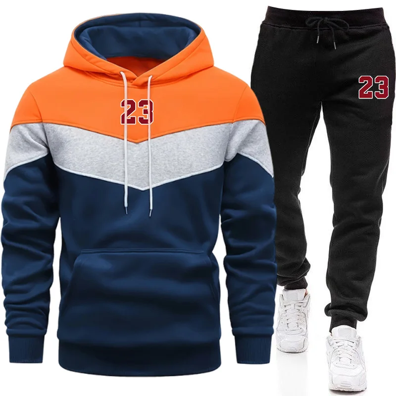 ชุดวอร์มใหม่สำหรับผู้ชาย เสื้อ - Winter Clothing Hoodie บทวิจารณ์และราคา
