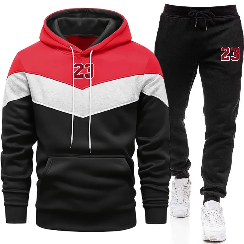 ชุดวอร์มใหม่สำหรับผู้ชาย เสื้อ - Winter Clothing Hoodie บทวิจารณ์และราคา