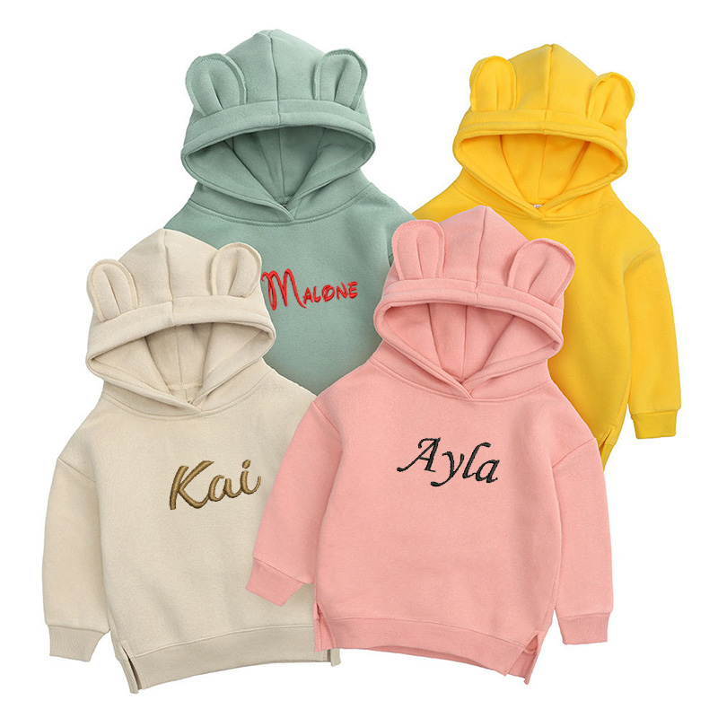 เสื้อฮู้ดถักลายหมีสำหรับเด็กเห - Winter Under Clothing บทวิจารณ์และราคา