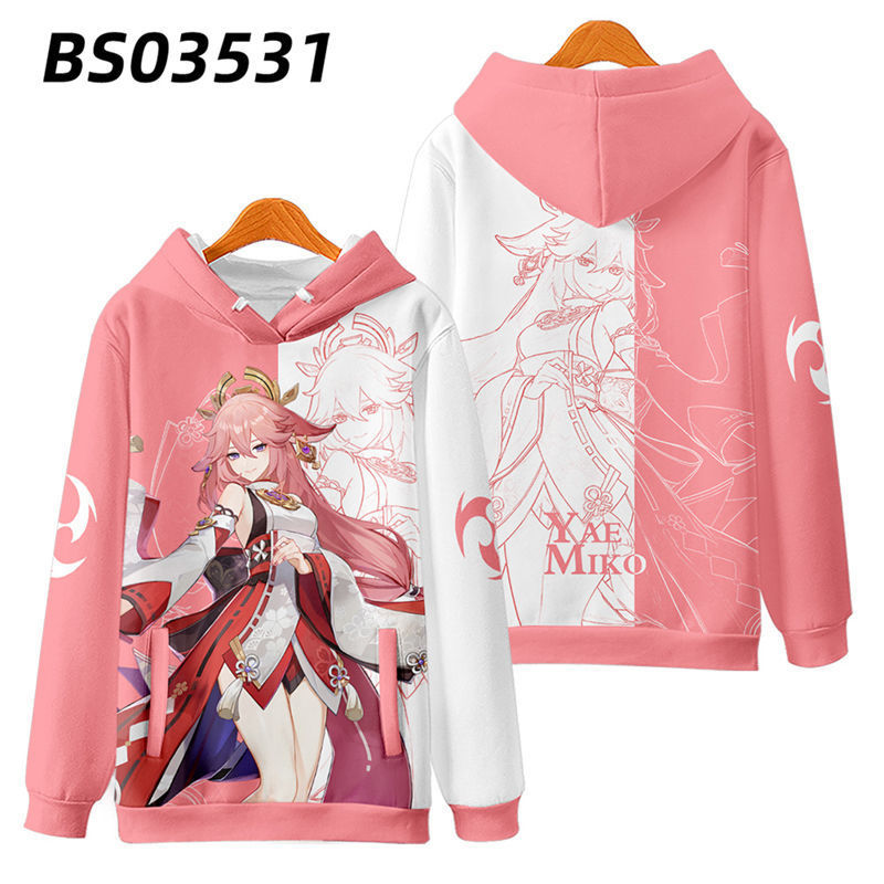 ร้อนเกม Genshin Impact Yae Mik - Winter Clothing Game บทวิจารณ์และราคา
