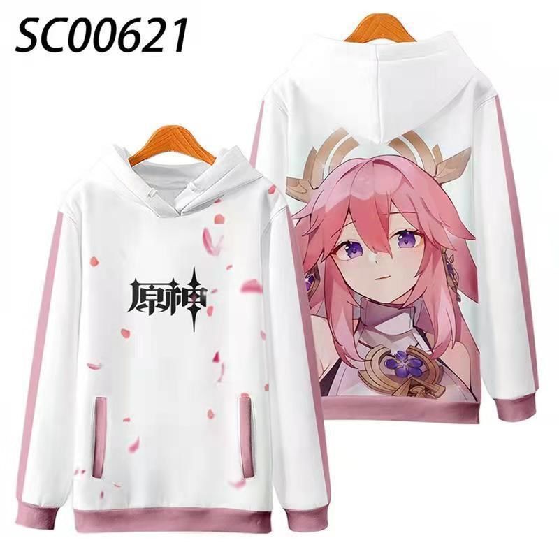 ร้อนเกม Genshin Impact Yae Mik - Winter Clothing Game บทวิจารณ์และราคา