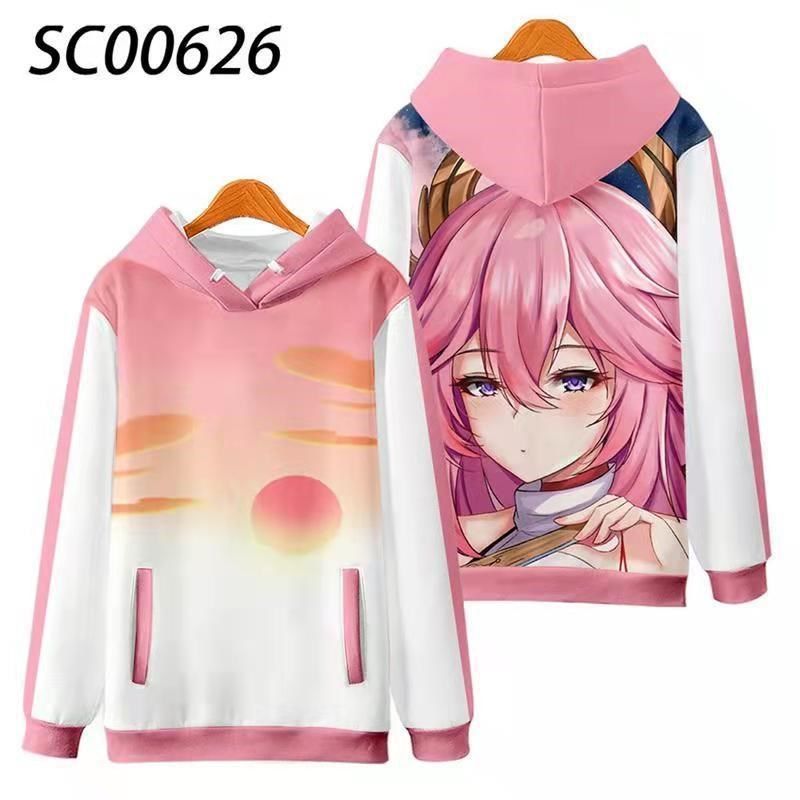 ร้อนเกม Genshin Impact Yae Mik - Winter Clothing Game บทวิจารณ์และราคา