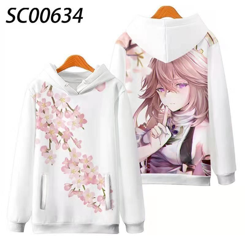 ร้อนเกม Genshin Impact Yae Mik - Winter Clothing Game บทวิจารณ์และราคา