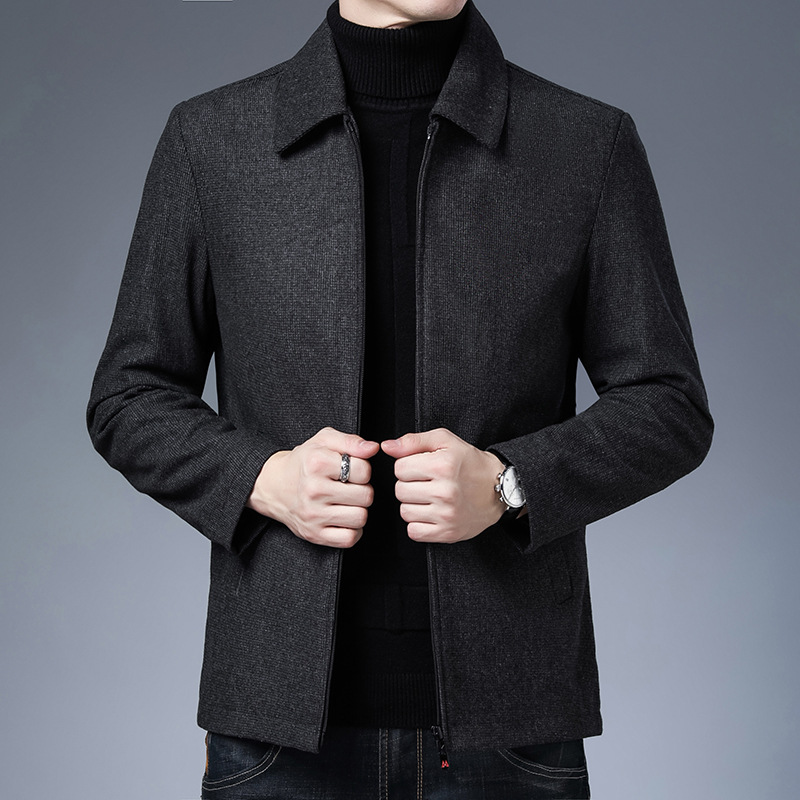 Coat Stuffแจ็คเก็ตบุรุษใหม่ยี่ - Quality Winter Clothing Brand บทวิจารณ์และราคา