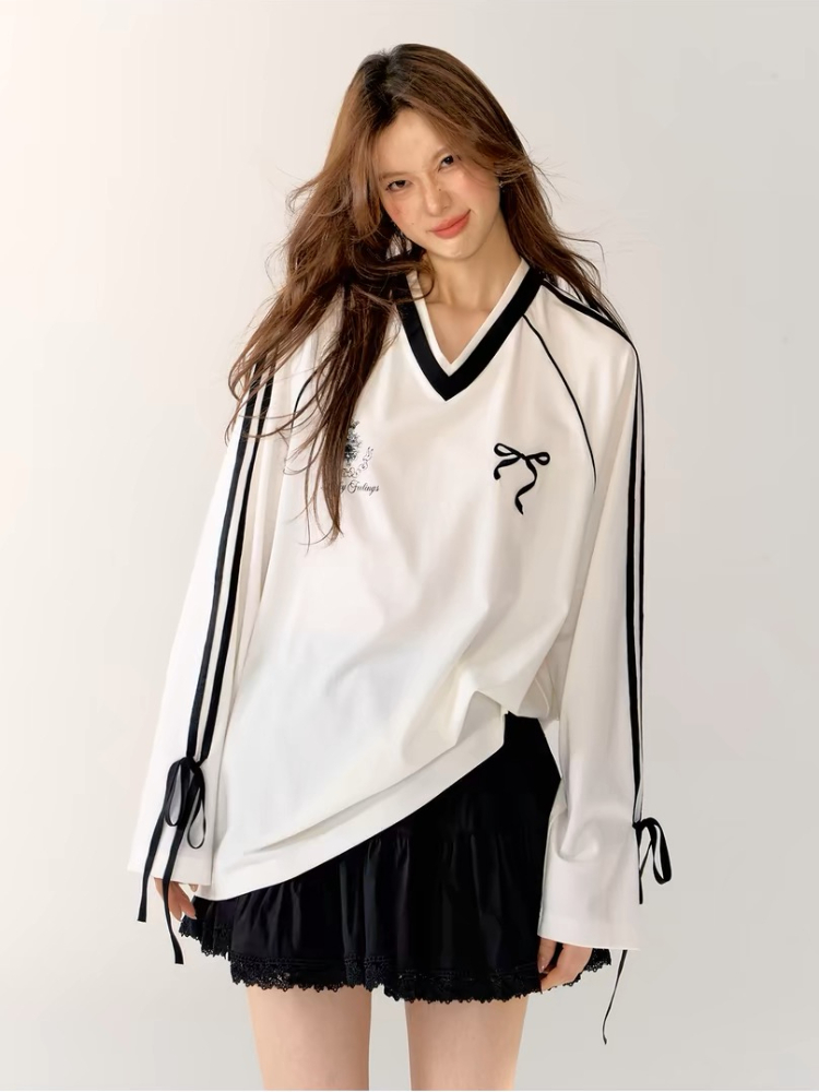HOUZHOU Vintage Y2kผู้หญิงกีฬา - Winter Clothing Aesthetic บทวิจารณ์และราคา