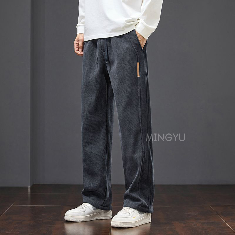 กางเกงขายาวผ้าลูกฟูกคุณภาพสูงส - Quality Winter Clothing Brand บทวิจารณ์และราคา