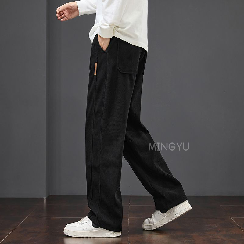 กางเกงขายาวผ้าลูกฟูกคุณภาพสูงส - Quality Winter Clothing Brand บทวิจารณ์และราคา