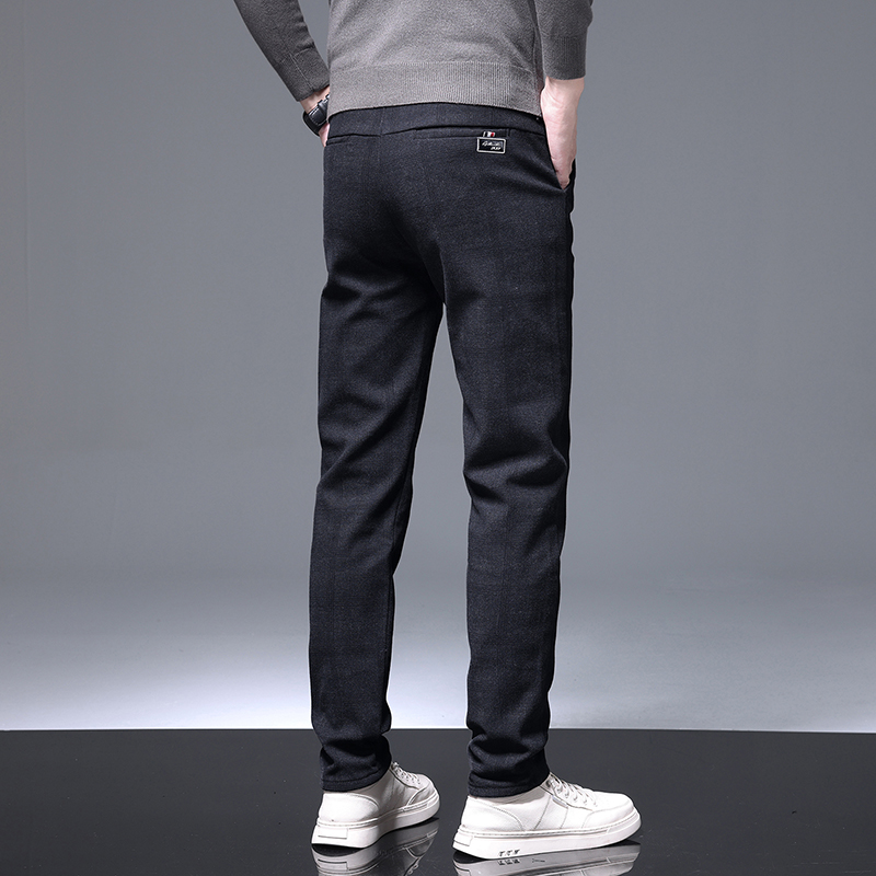 2025 ใหม่กางเกงลายสก๊อตผู้ชายธ - Quality Winter Clothing Brand บทวิจารณ์และราคา