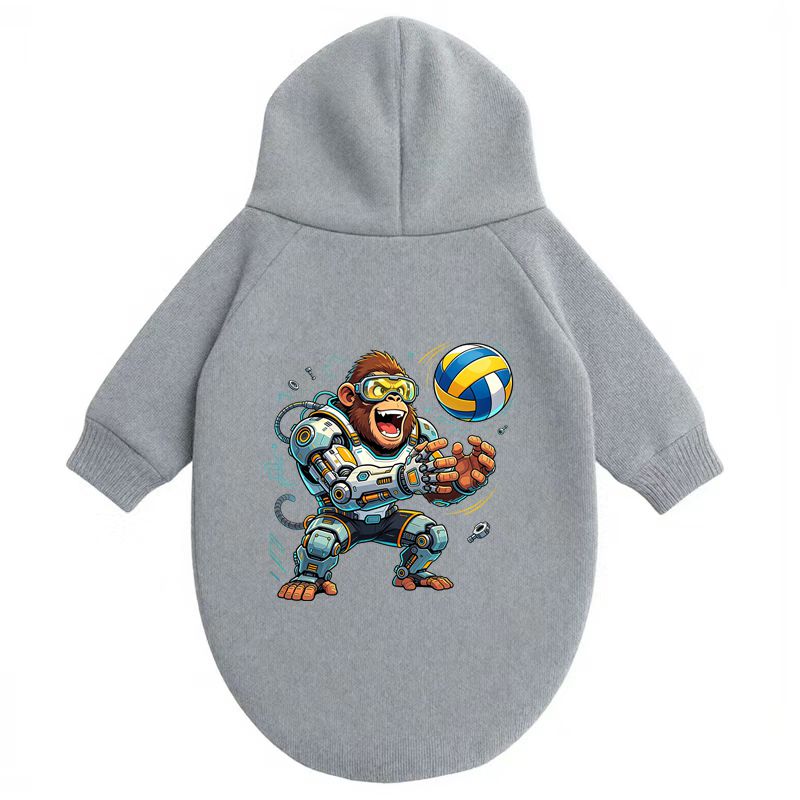 เสื้อฮู้ดดี้สำหรับสุนัขลาย Fun - Winter Clothing Game บทวิจารณ์และราคา