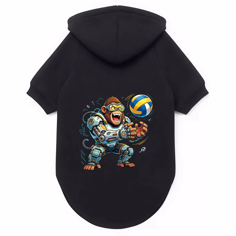 เสื้อฮู้ดดี้สำหรับสุนัขลาย Fun - Winter Clothing Game บทวิจารณ์และราคา