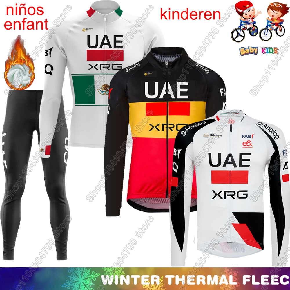 ชุดเสื้อเจอร์ซีย์ปั่นจักรยานฤด - Winter Clothing Kids Sale บทวิจารณ์และราคา