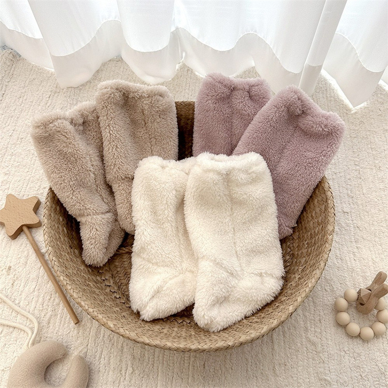 ถุงเท้าเด็กอุ่นสำหรับฤดูหนาว ถ - Winter Clothing Boys บทวิจารณ์และราคา