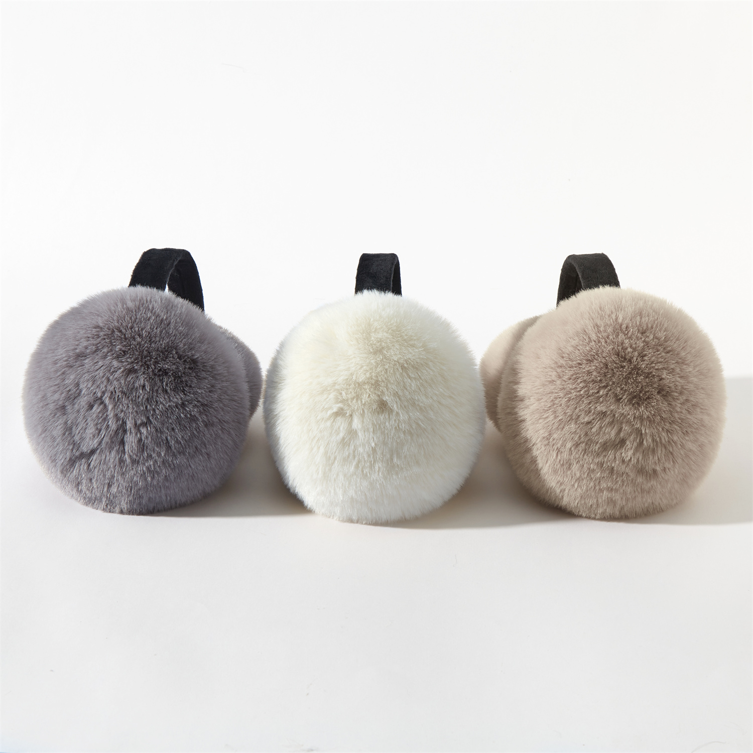 ที่ปิดหูแฟชั่นสีสันใหม่ปี 2025 - Ear Muff Foldable บทวิจารณ์และราคา